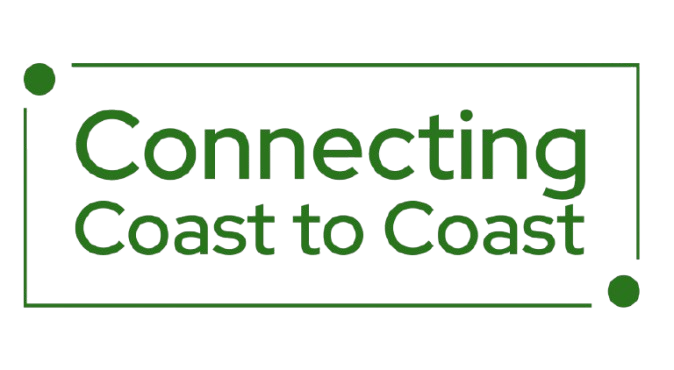 Connecting Coast to Coast